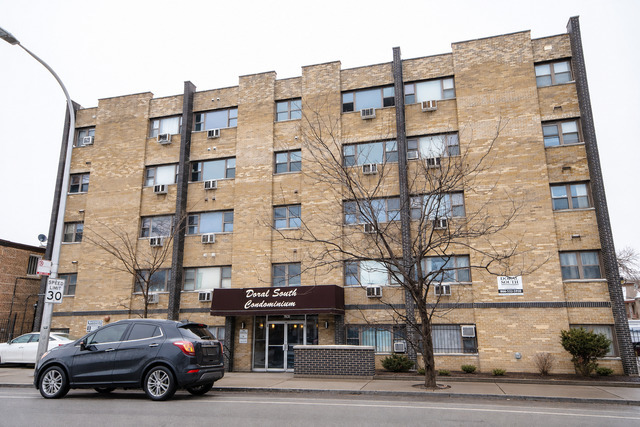 7854 S South Shore Drive Unit 514 — photo