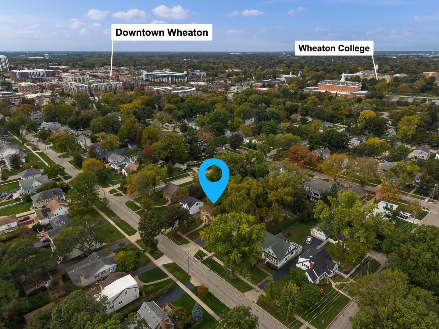 611 E Illinois Street, Wheaton, IL 60187 — photo 3