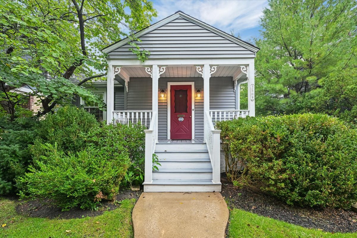 2509 Thayer Street — photo