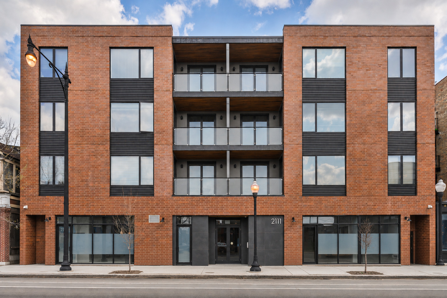 2111 S Halsted Street Unit 205 — photo