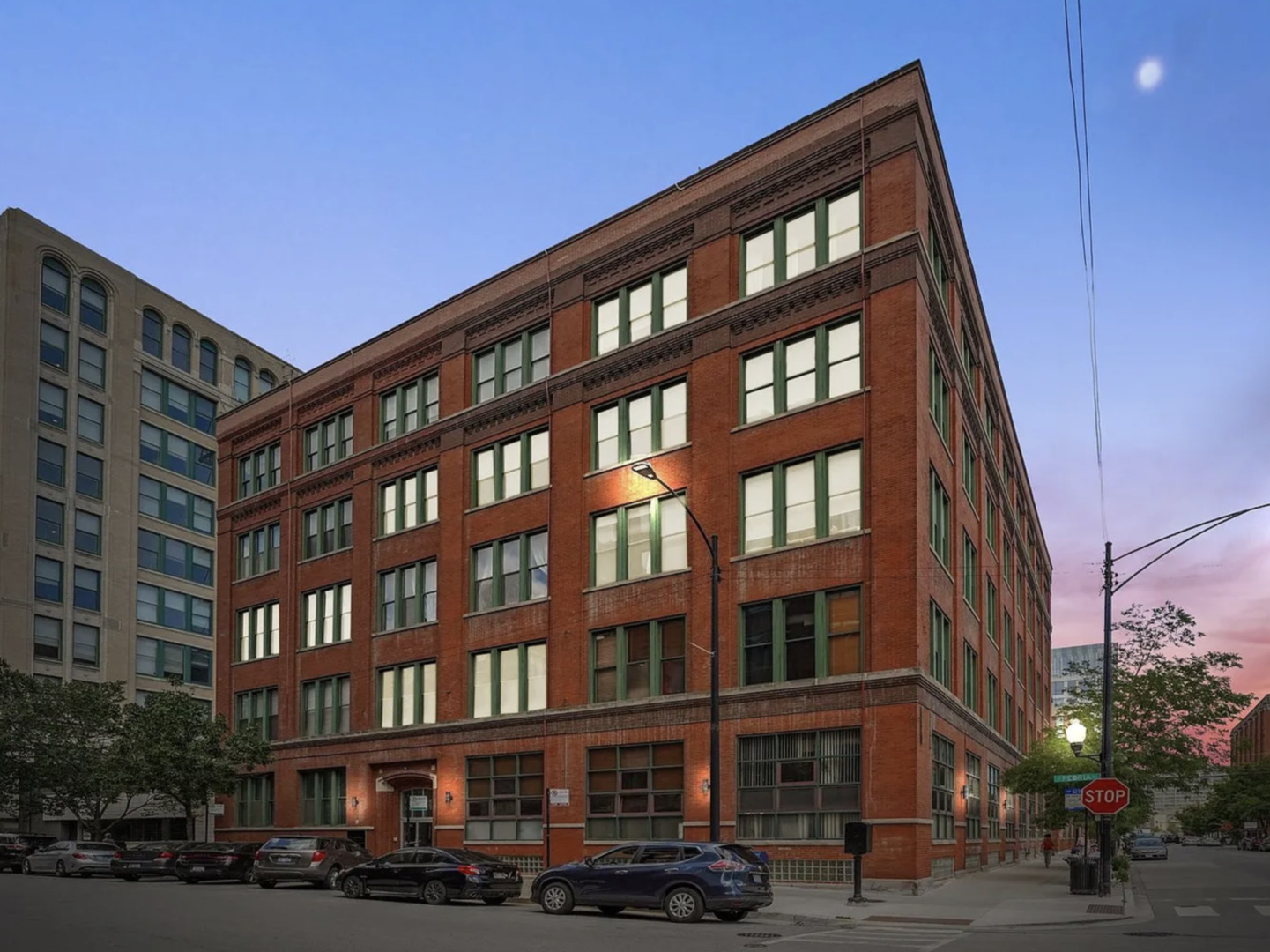 331 S Peoria Street Unit 403 — photo