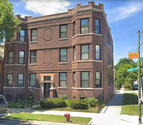 2116 N Oakley Avenue Unit 1S — photo