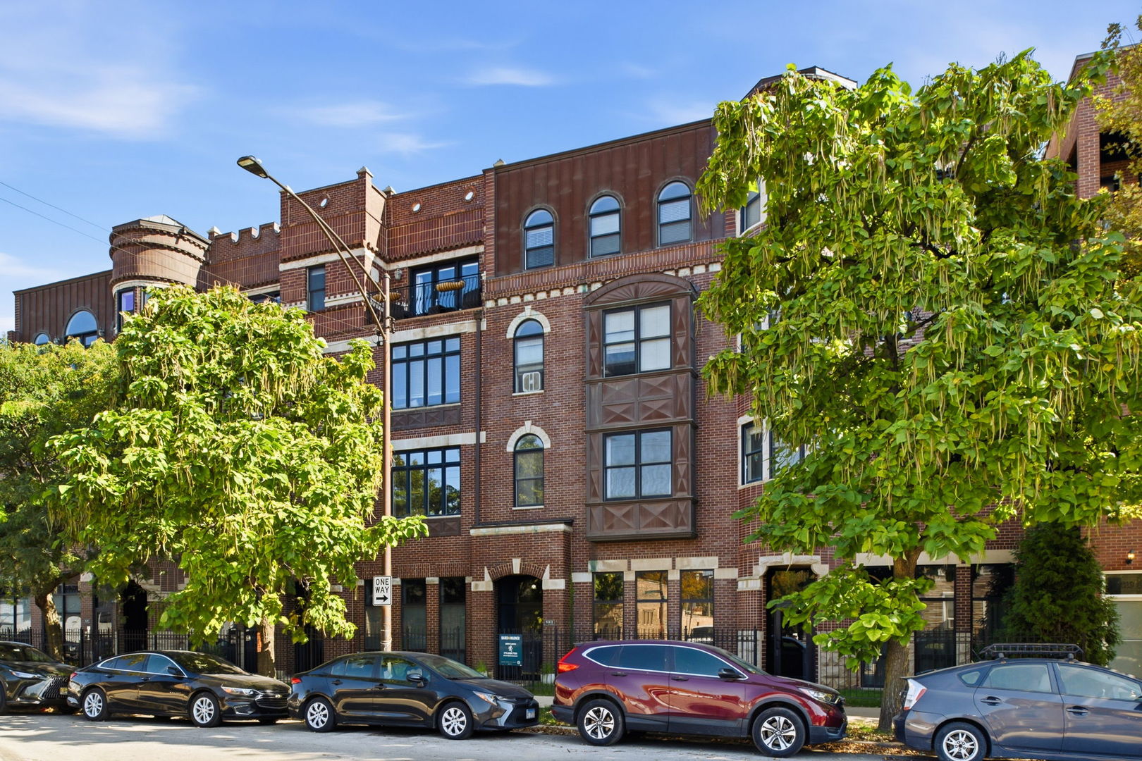 523 N Racine Avenue Unit 4 — photo