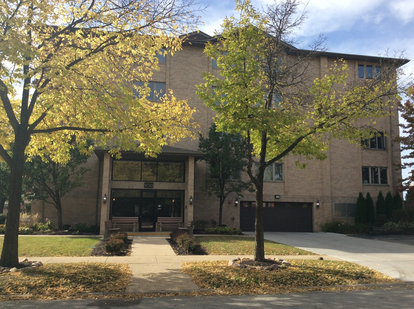 9510 S Kolmar Avenue Unit 107 — photo