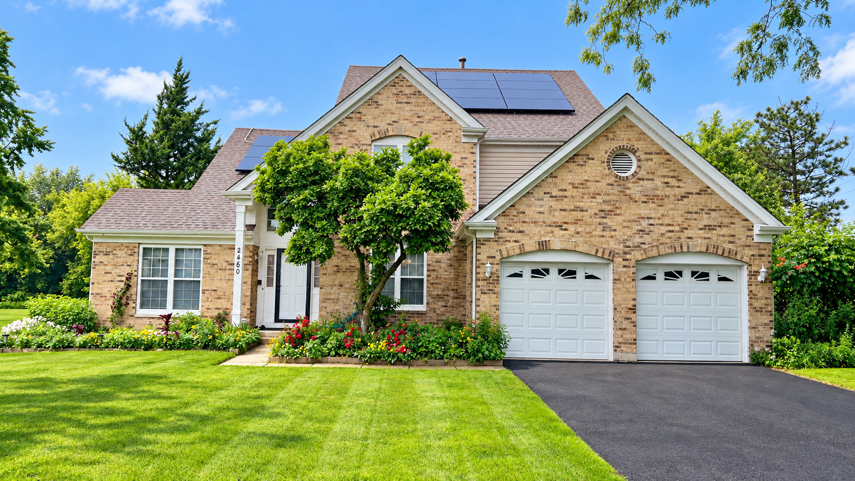 2460 Otter Creek Lane — photo