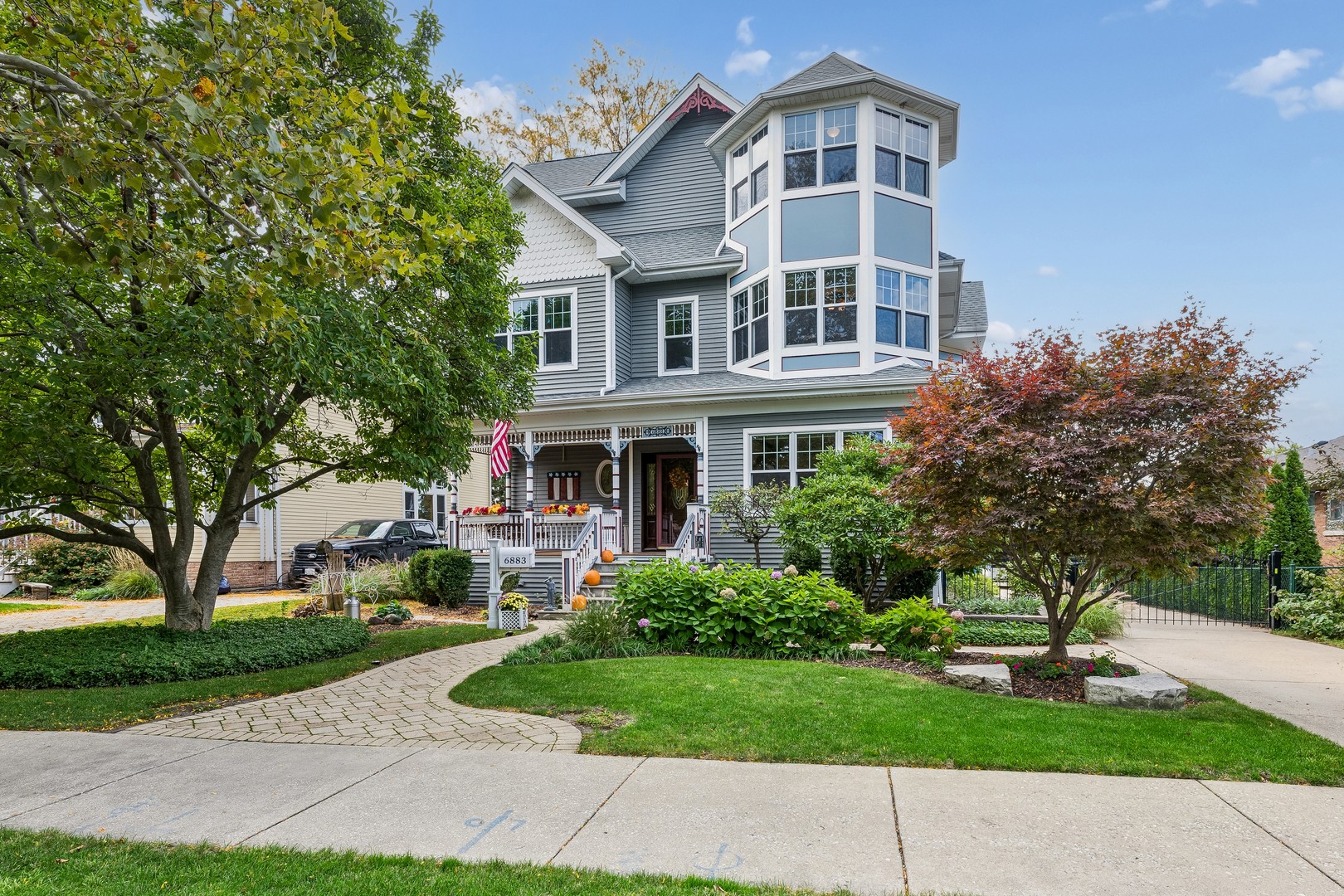 6883 W Hobart Avenue — photo