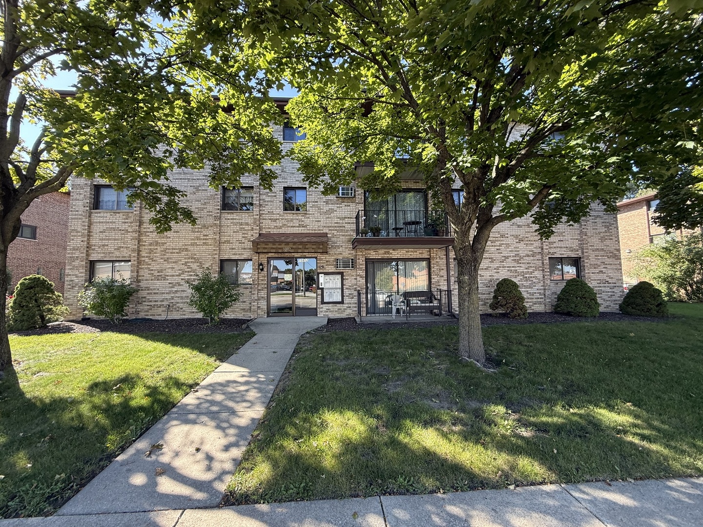 10912 Central Avenue Unit 203 — photo
