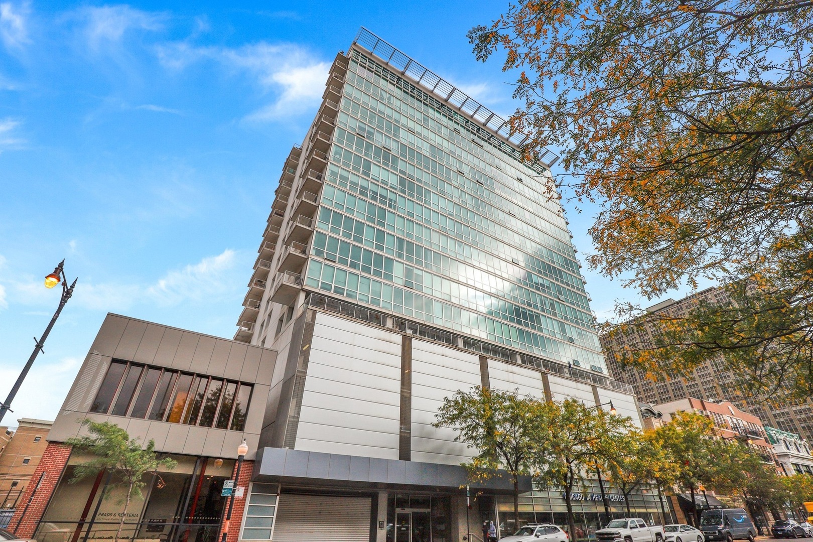 1845 S Michigan Avenue Unit 1709 — photo