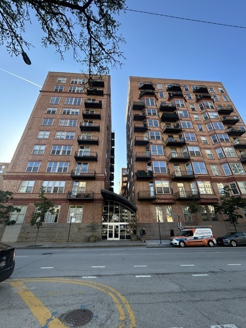 500 S Clinton Street Unit 811 — photo