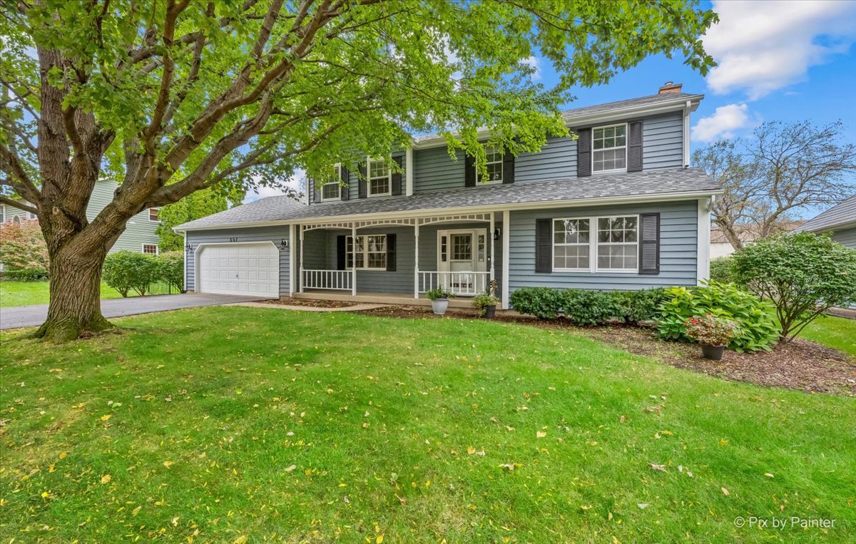 647 Oakhurst Drive — photo