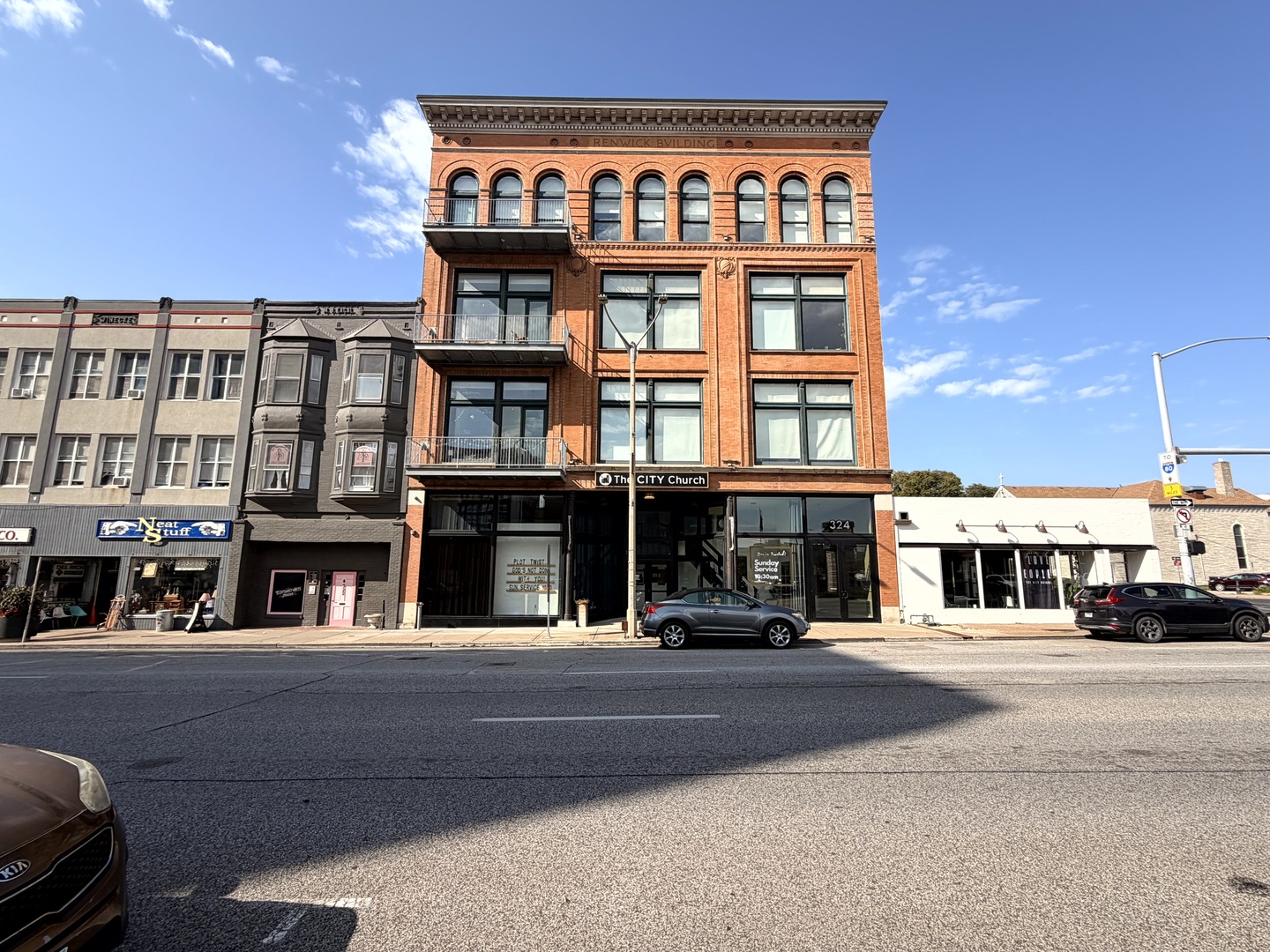324 Brady Street — photo