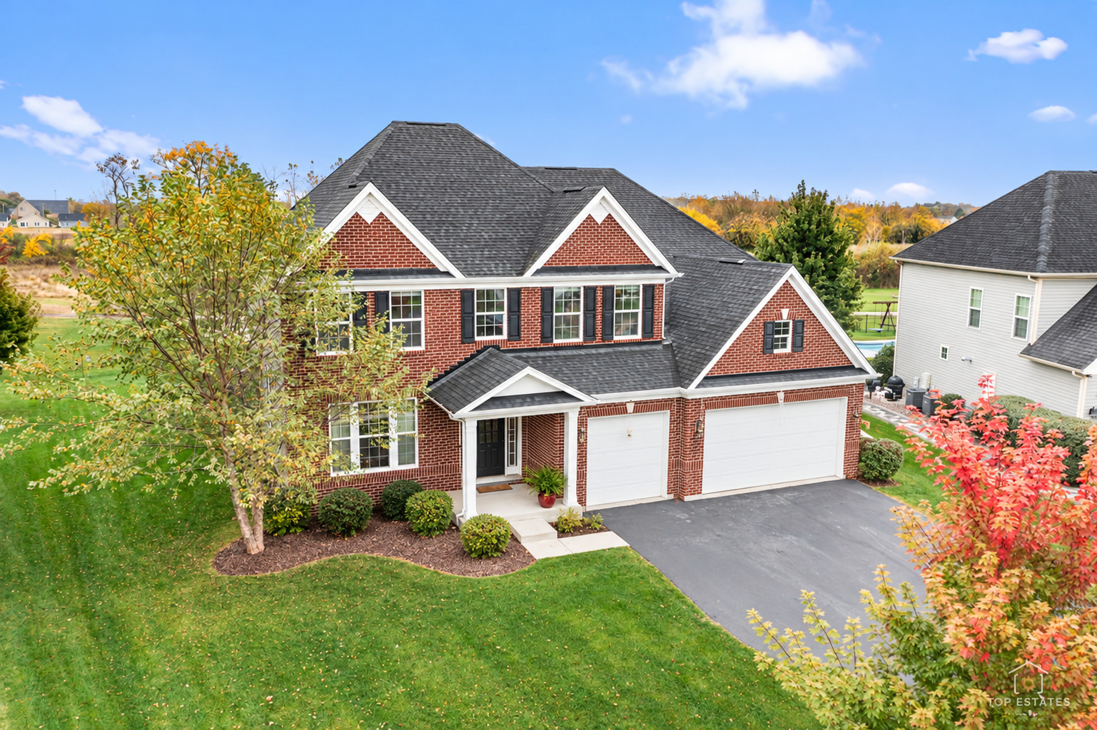 957 Glacial Falls Drive — photo