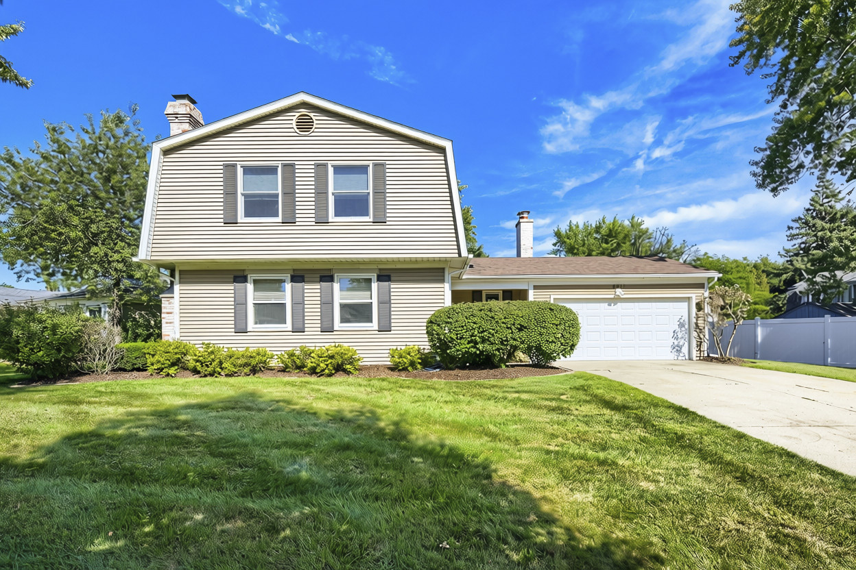 4511 Crab Orchard Drive — photo