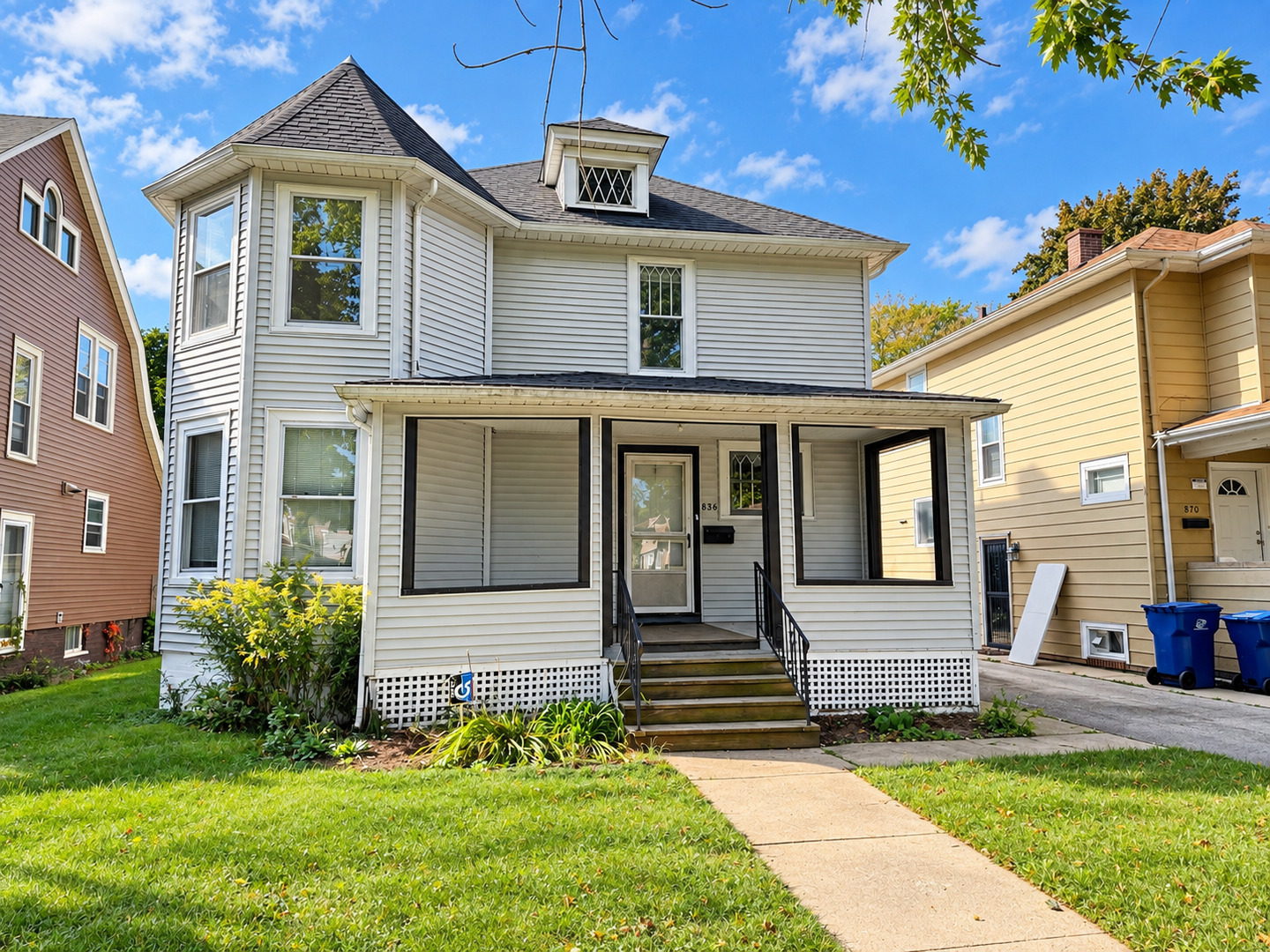 838 Hickory Street — photo
