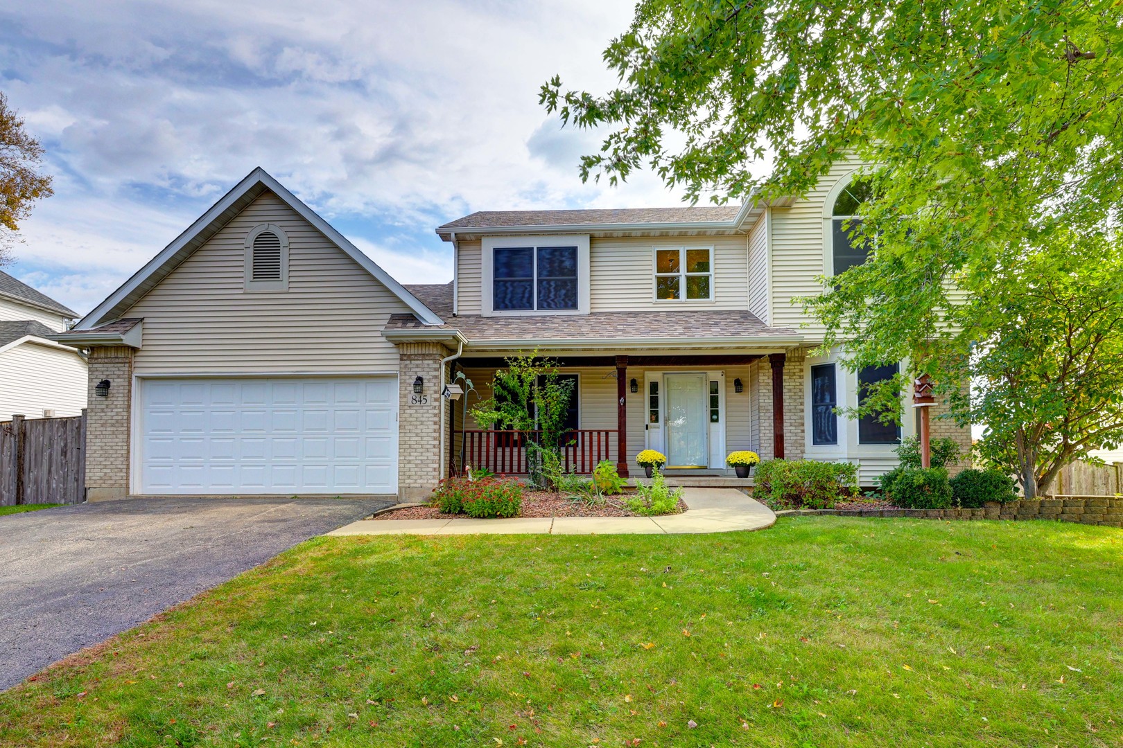 845 Ridge Drive, Elburn, IL 60119 — photo 2