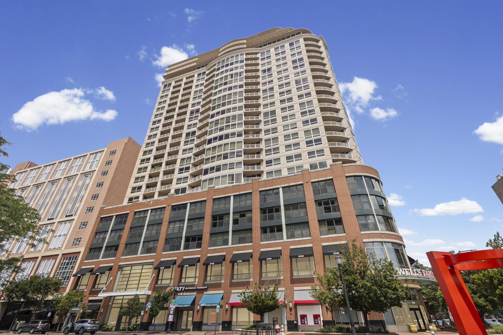 807 Davis Street Unit 1211 — photo