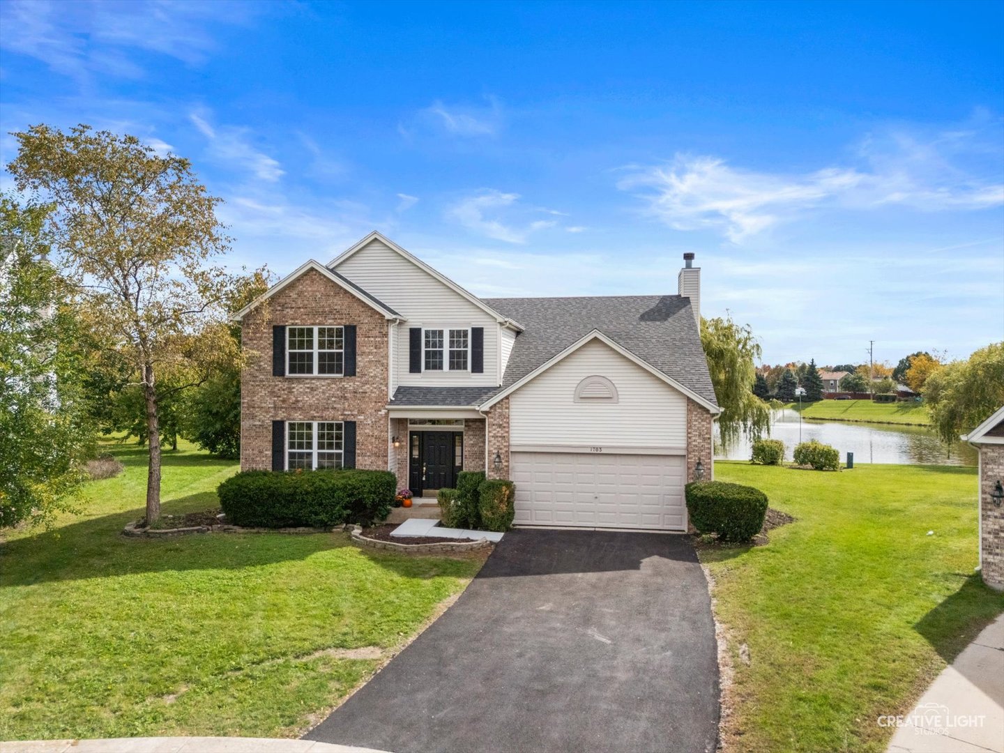 1703 Hidden Oaks Court — photo