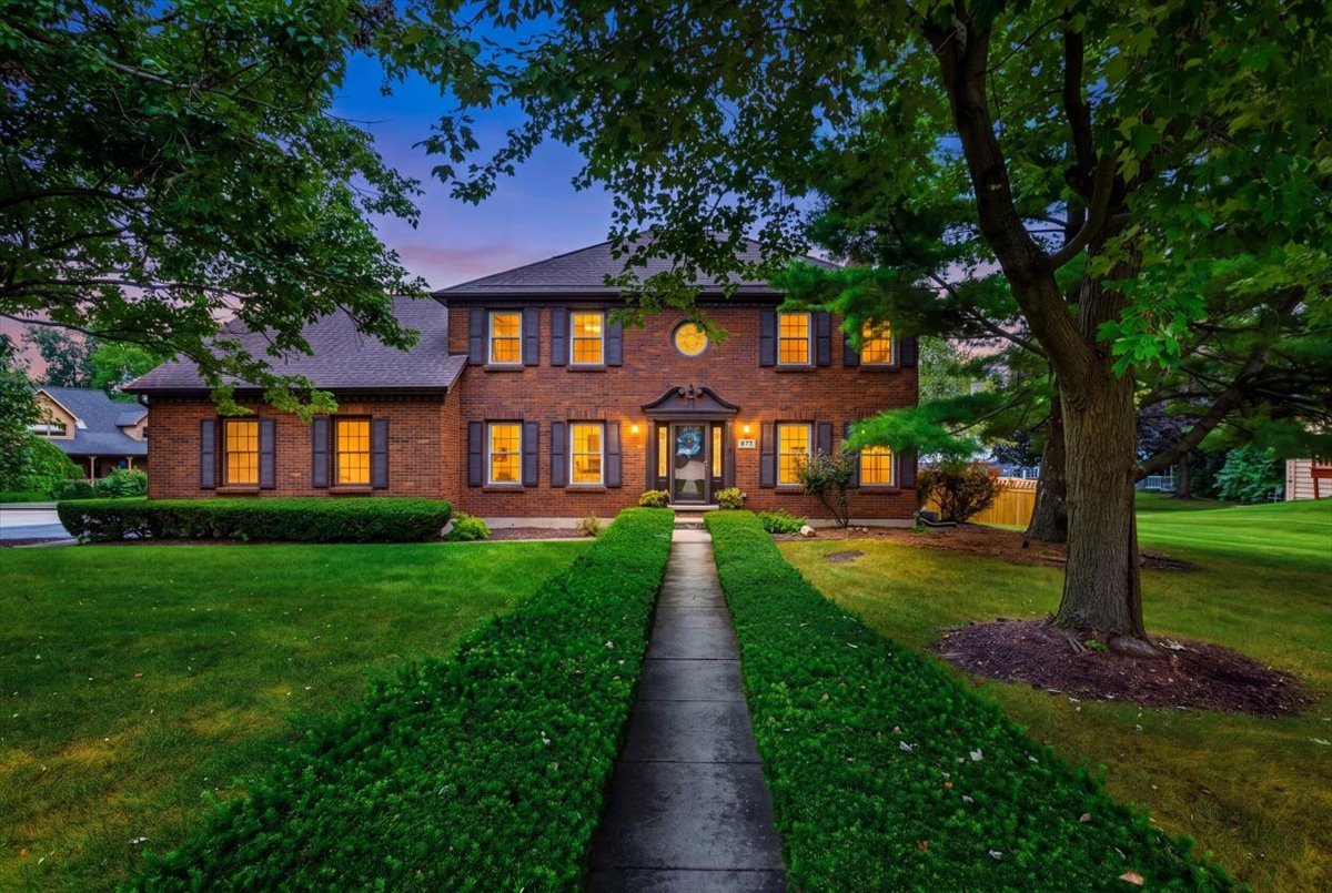 877 Bonnie Brae Lane — photo