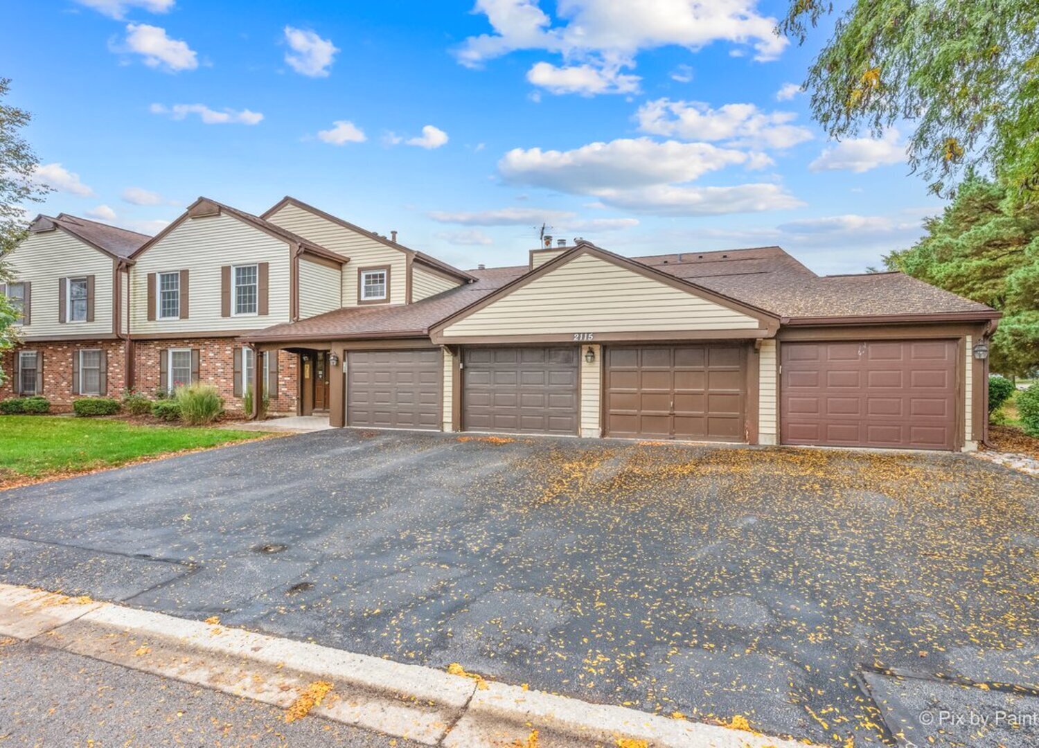 2115 Lancaster Circle Unit 201C — photo