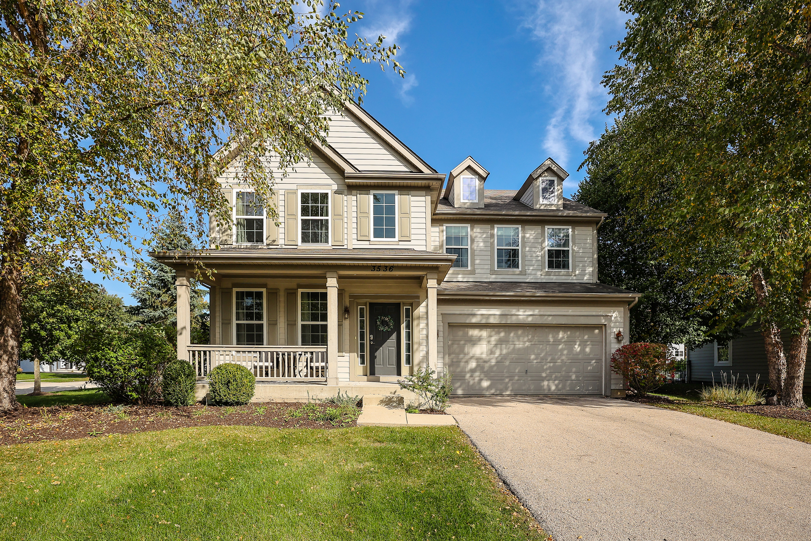 3536 Gallant Fox Drive — photo