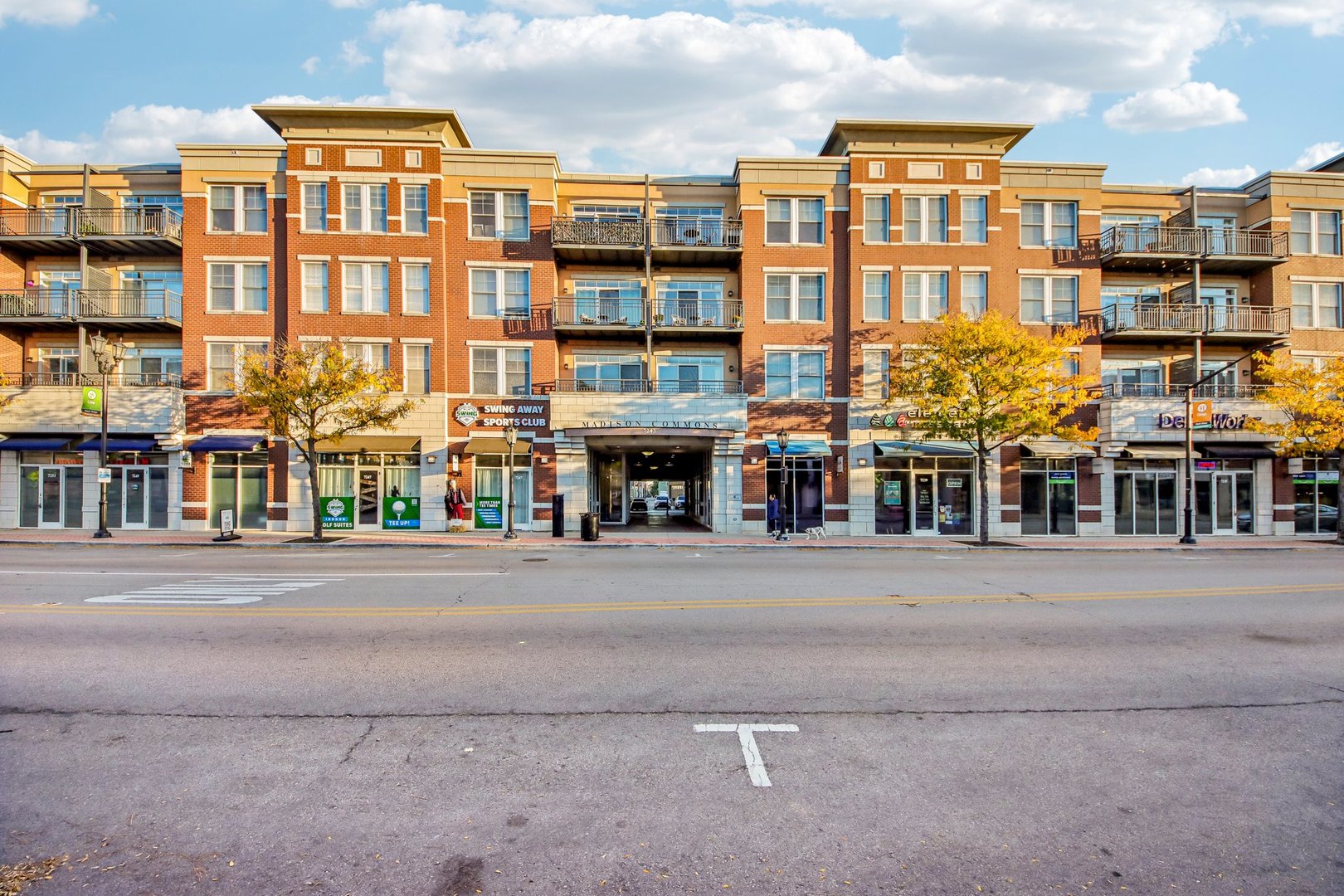 7243 Madison Street Unit 207 — photo