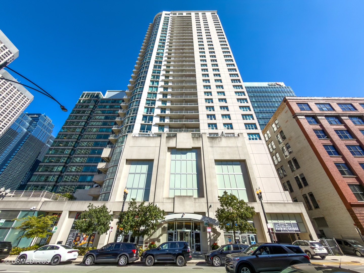 125 S Jefferson Street Unit 2407 — photo
