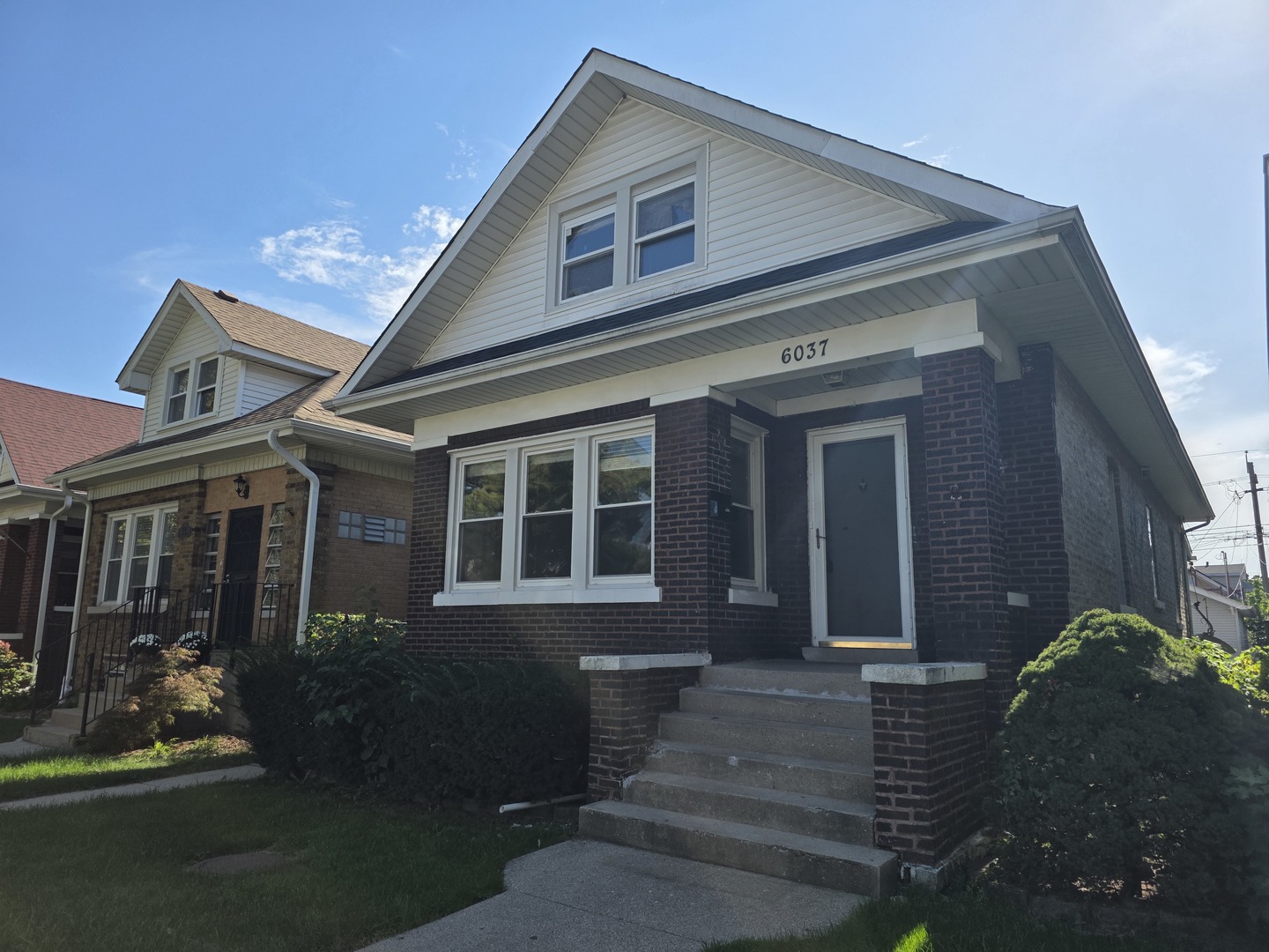 6037 W Dakin Street — photo