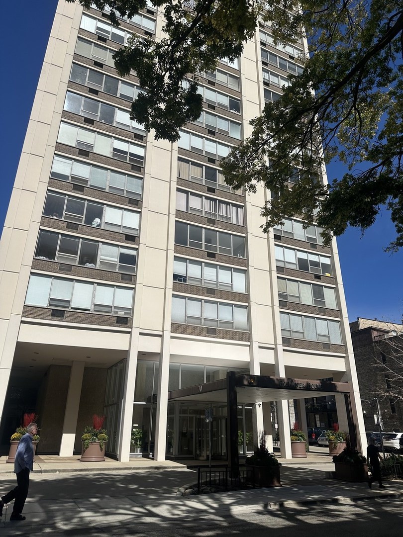 70 W Burton Place Unit 3102 — photo