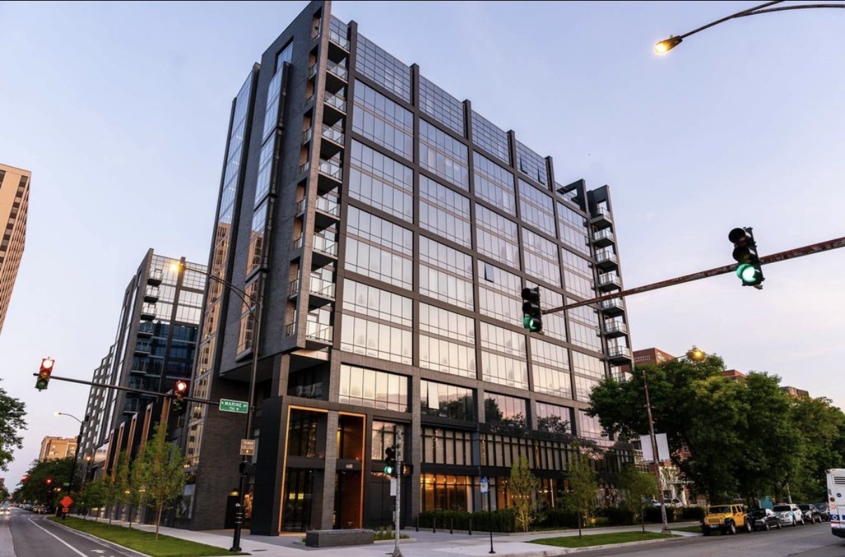 4600 N Marine Drive Unit 1025 — photo
