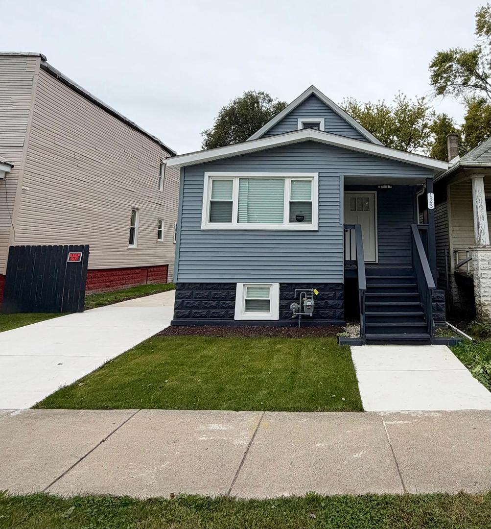123 W 104th Place — photo