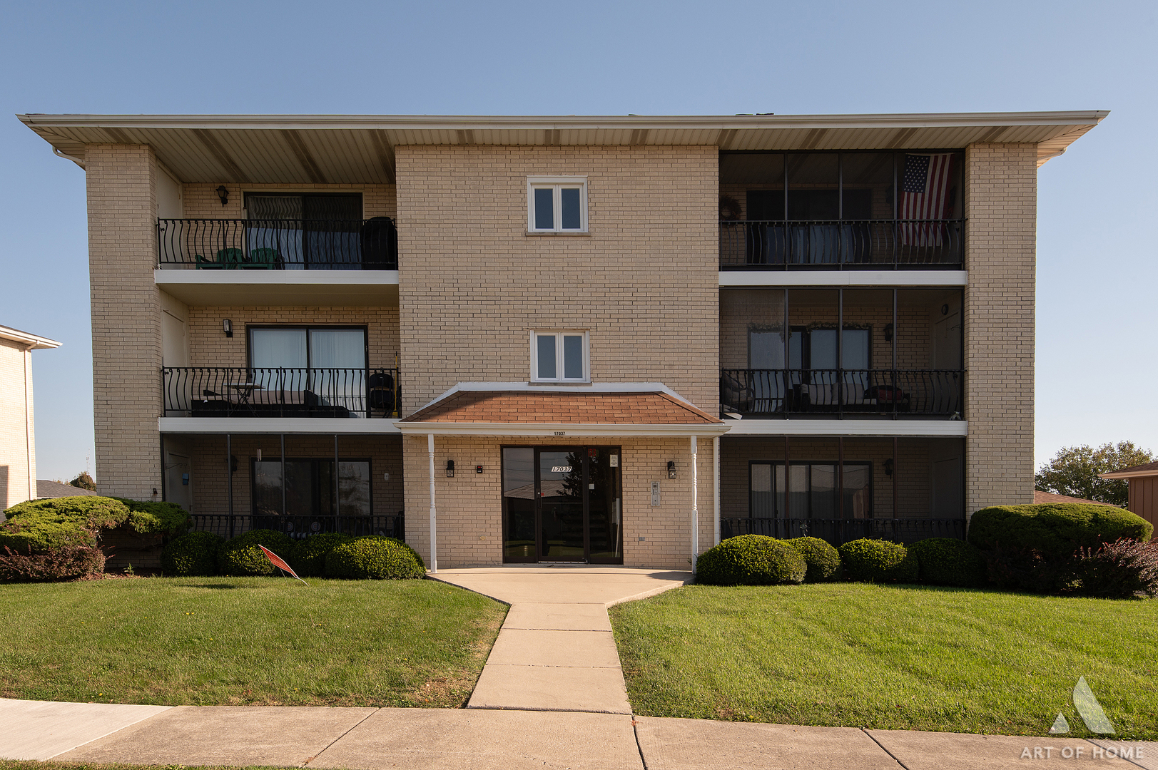 17037 Grissom Drive Unit 2S — photo