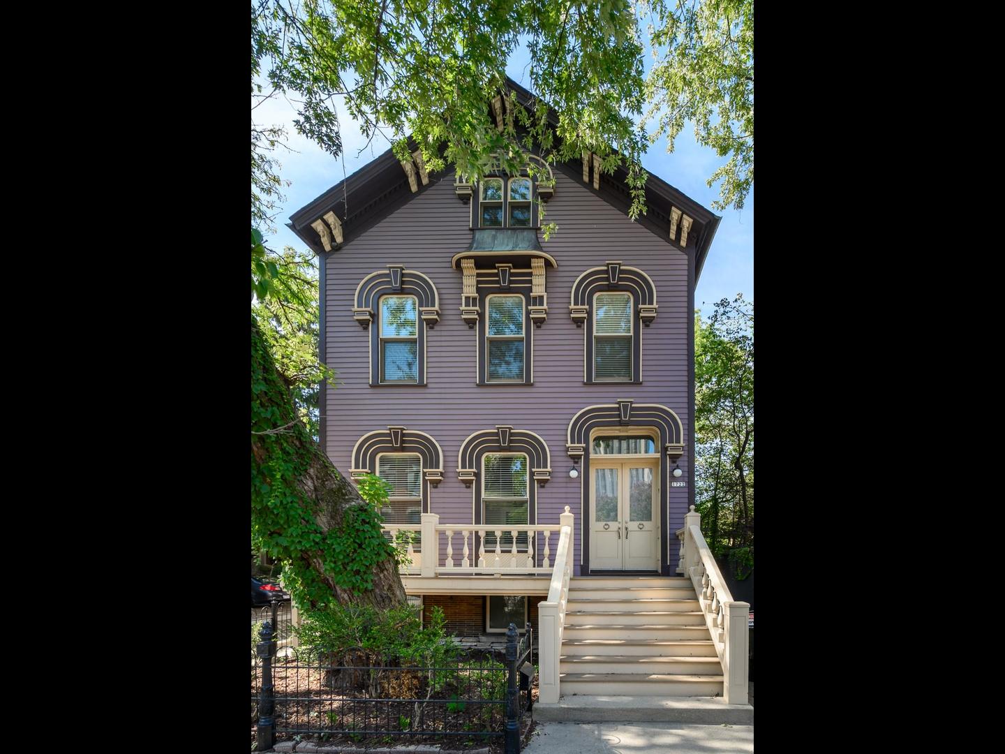 1722 N North Park Avenue — photo