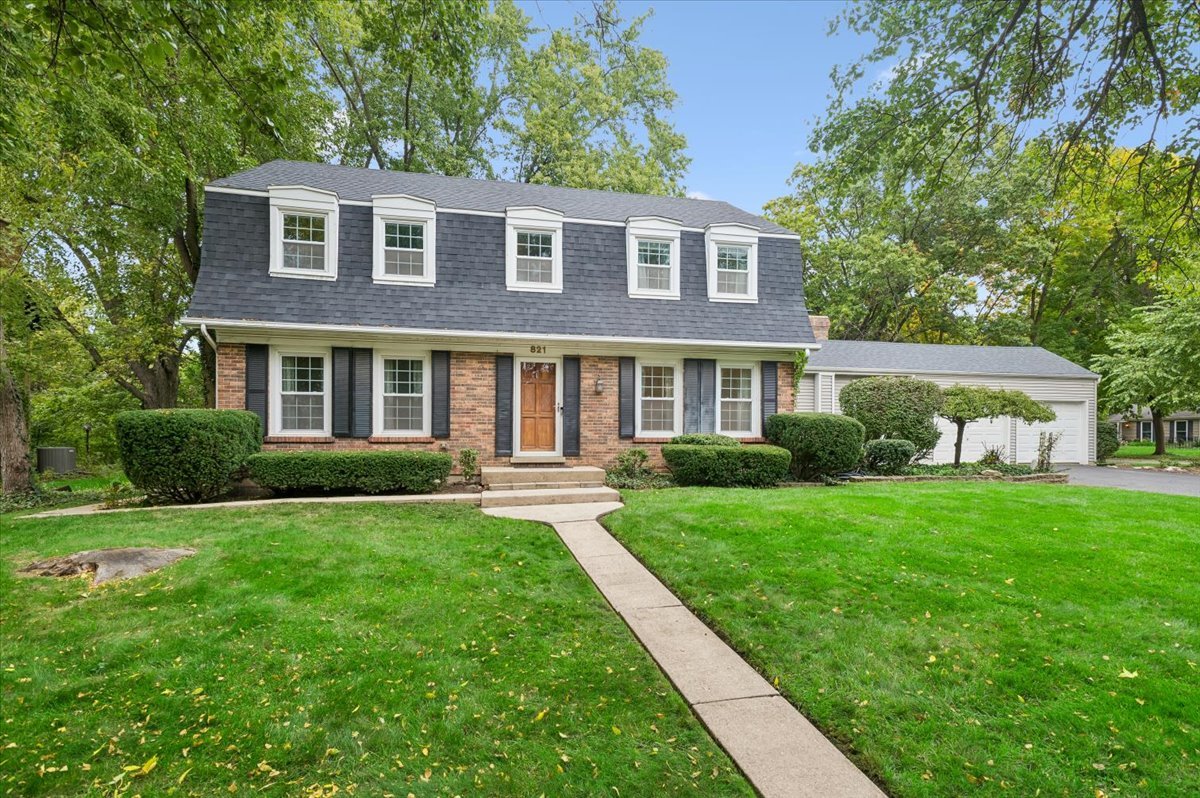 821 Timber Trail Drive — photo