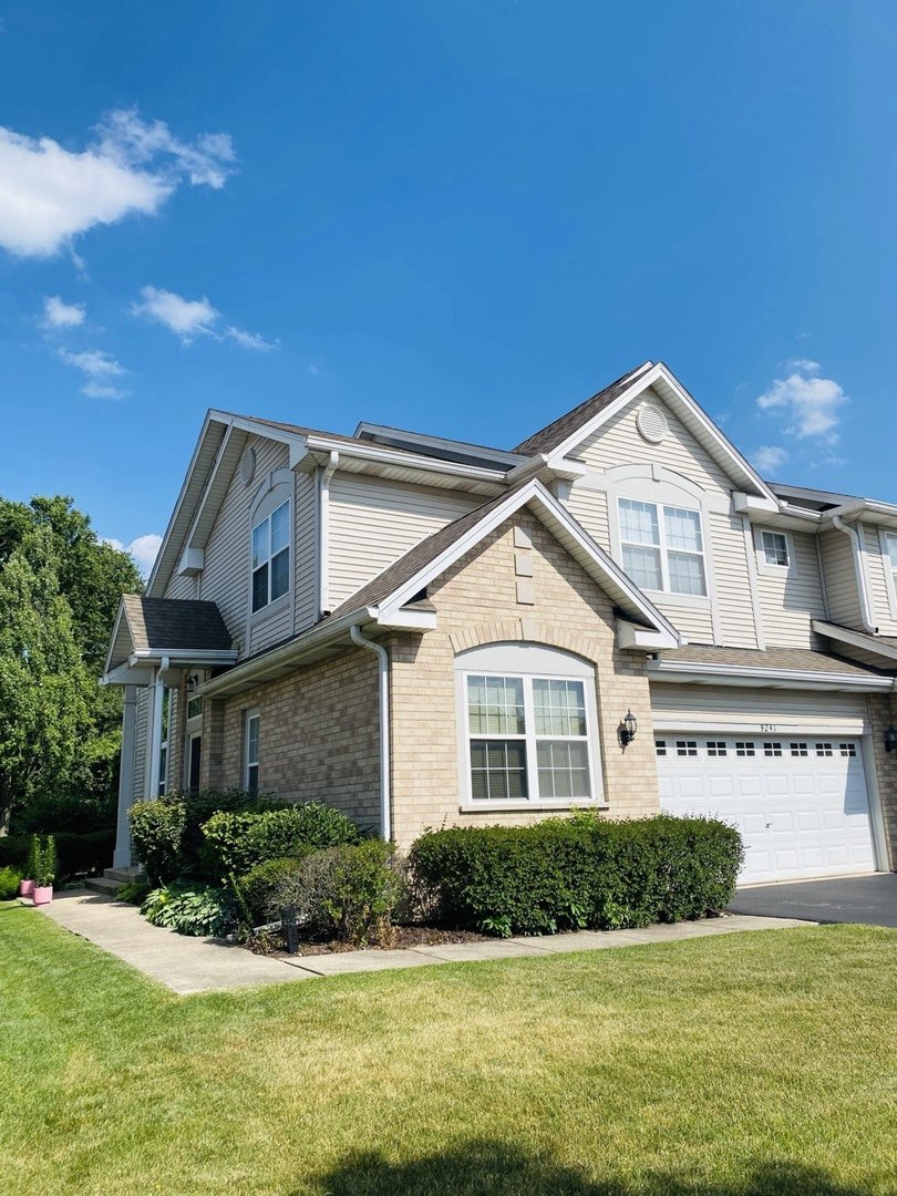 9241 Waterfall Glen Boulevard — photo