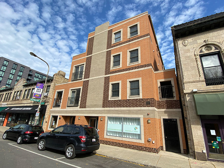 817 Chicago Avenue Unit 3 — photo