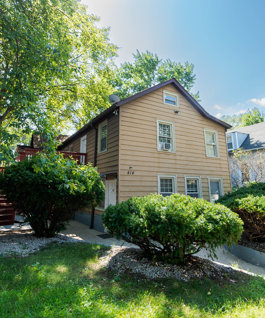 414 South Boulevard Unit 2R — photo