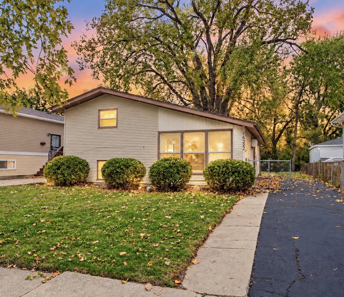 16322 Justine Street — photo
