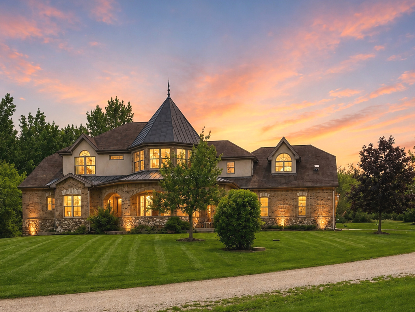 15309 Kishwaukee Valley Road — photo