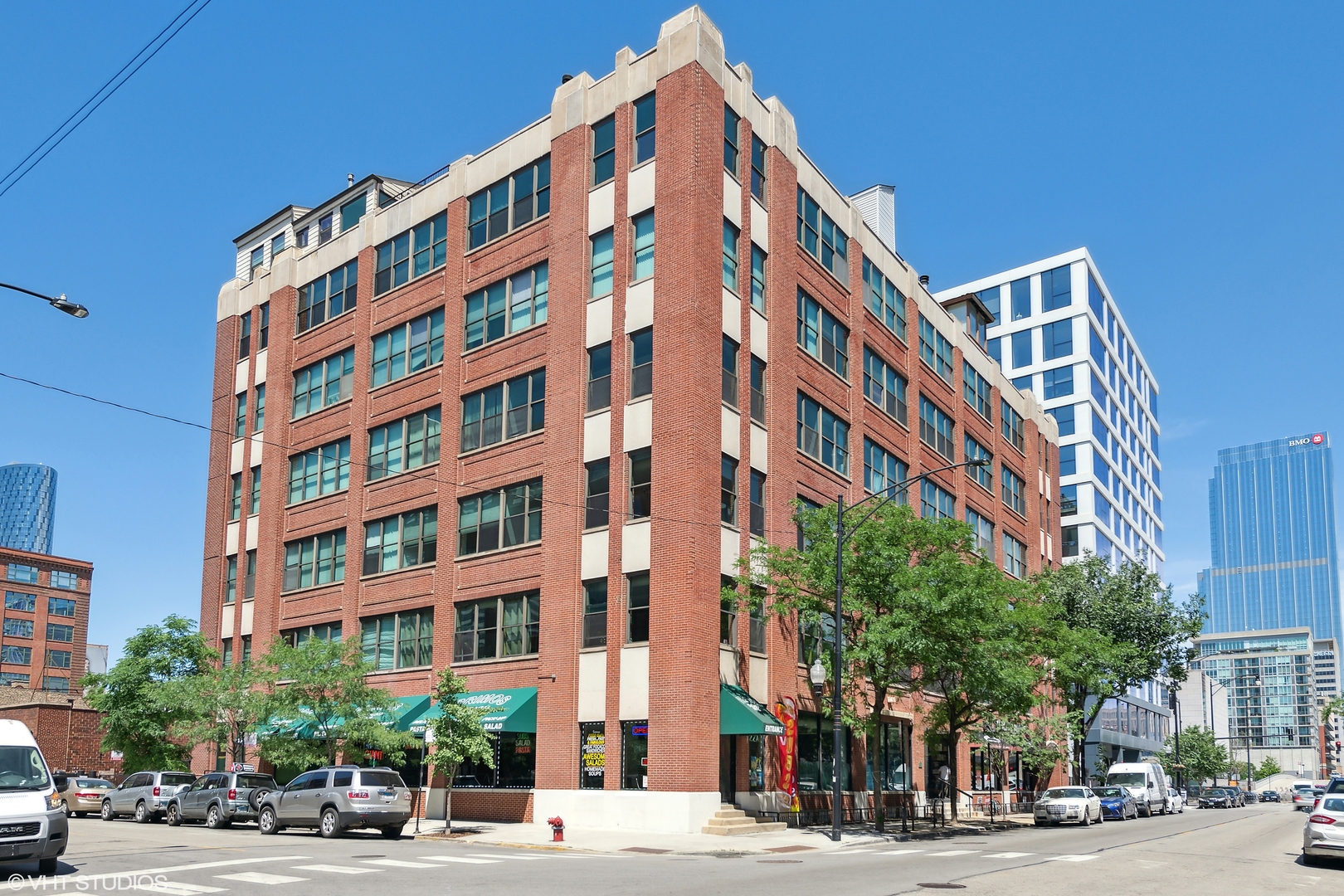 812 W Van Buren Street Unit 4D — photo
