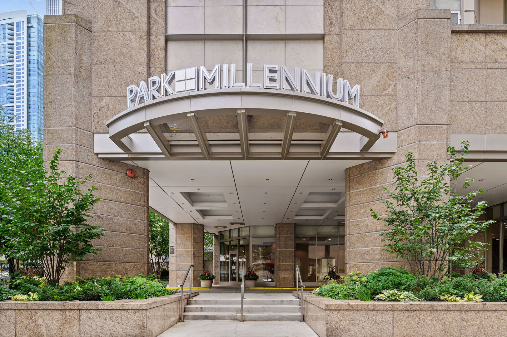 222 N Columbus Drive Unit 2209 — photo