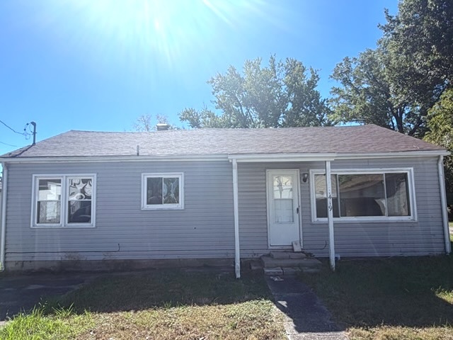 419 W Hickory Street — photo