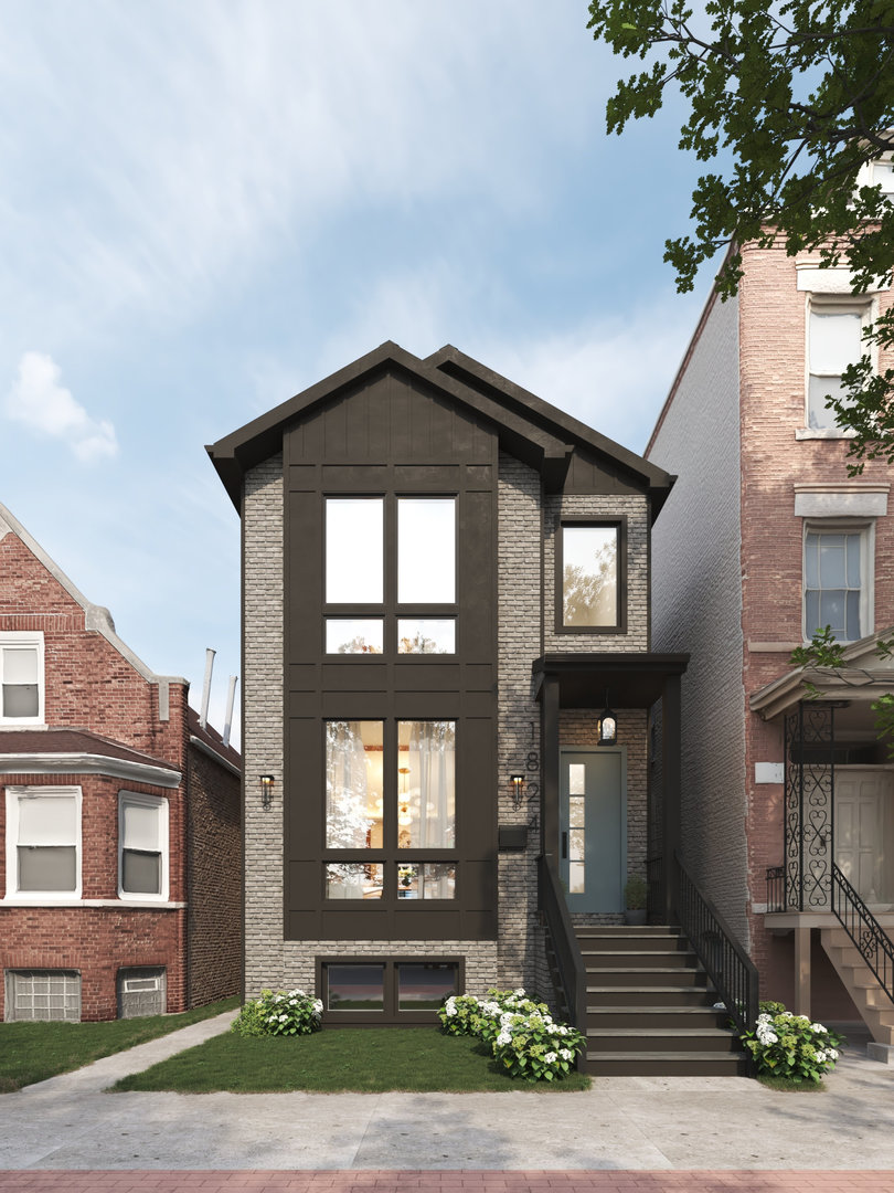1824 N Wood Street — photo