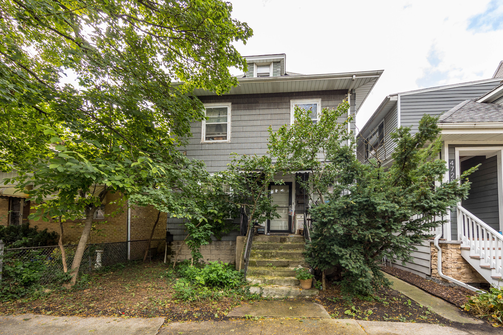 4726 N Maplewood Avenue — photo