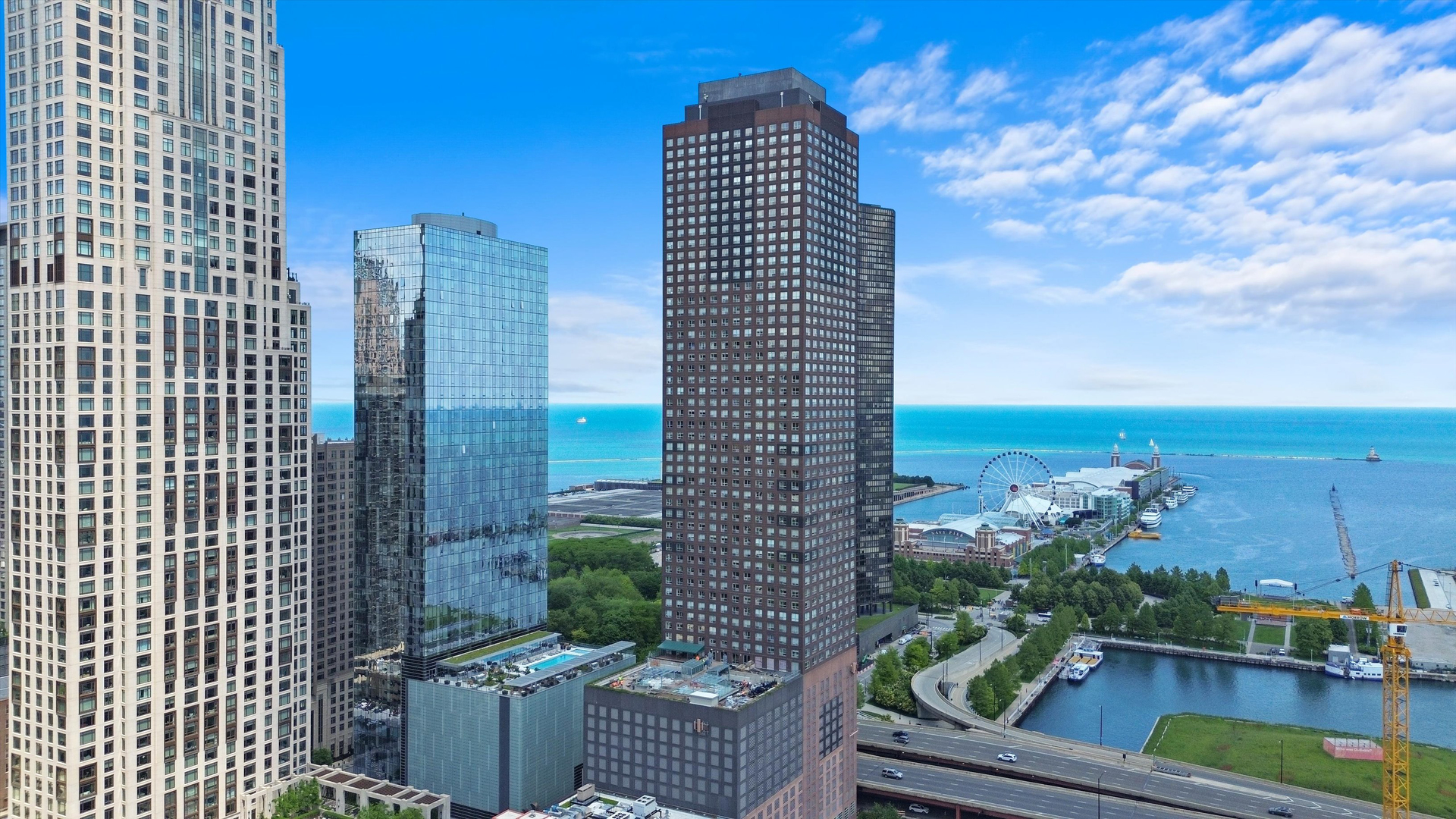 474 N Lake Shore Drive Unit 2609 — photo