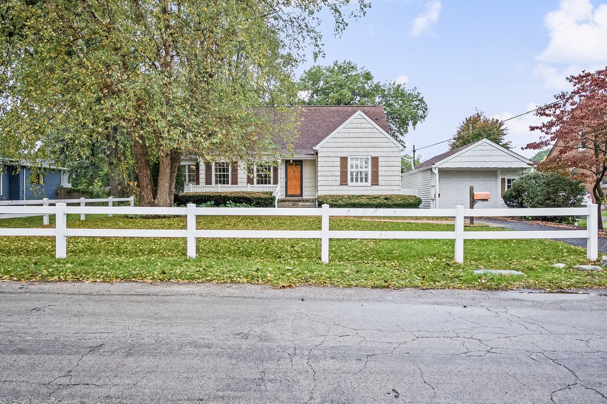 1106 Van Buren Street — photo
