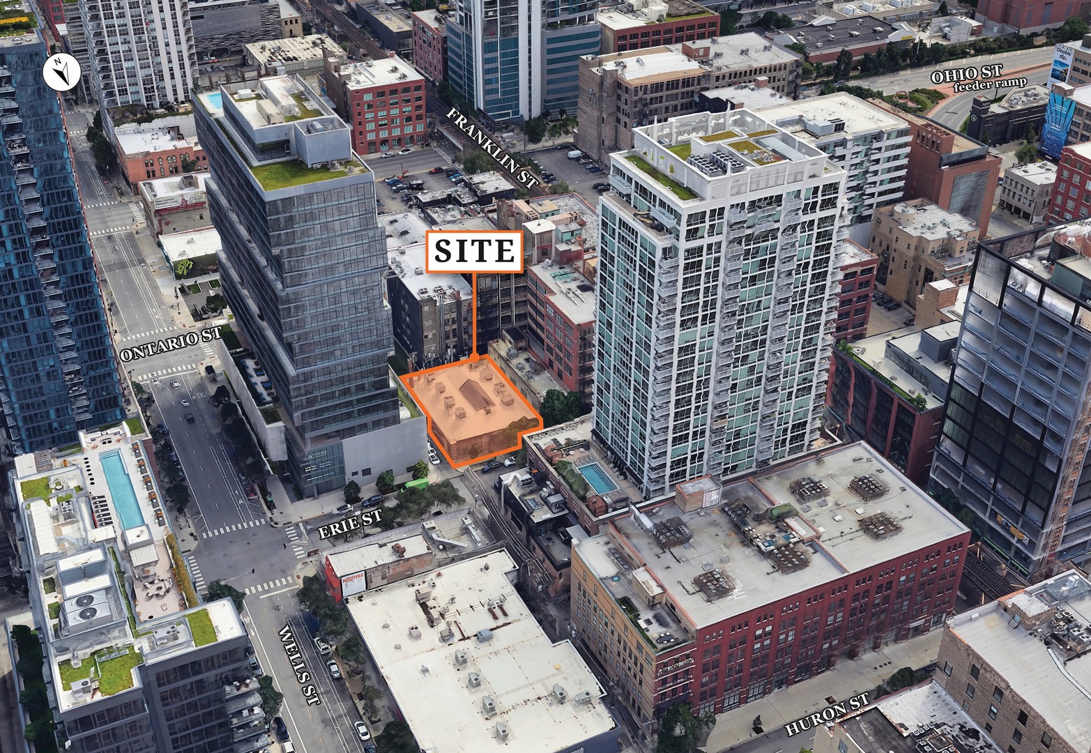 219 W Erie Street — photo