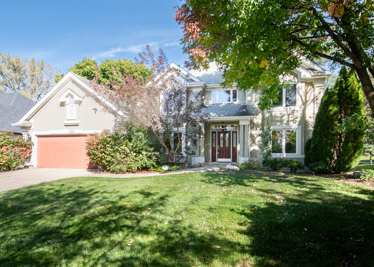 2518 Adamsway Drive — photo