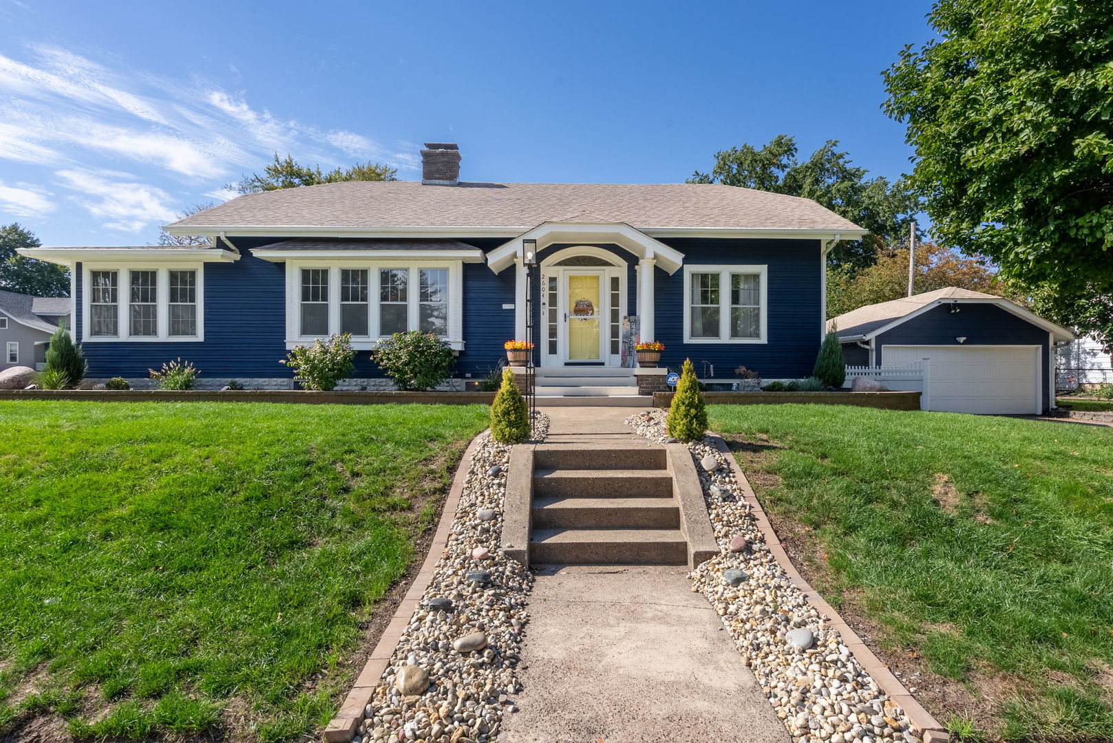2604 Davenport Avenue — photo