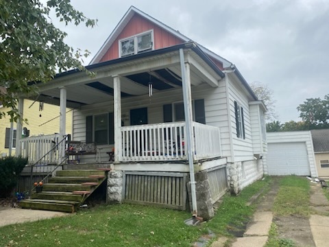 603 S Clinton Street — photo