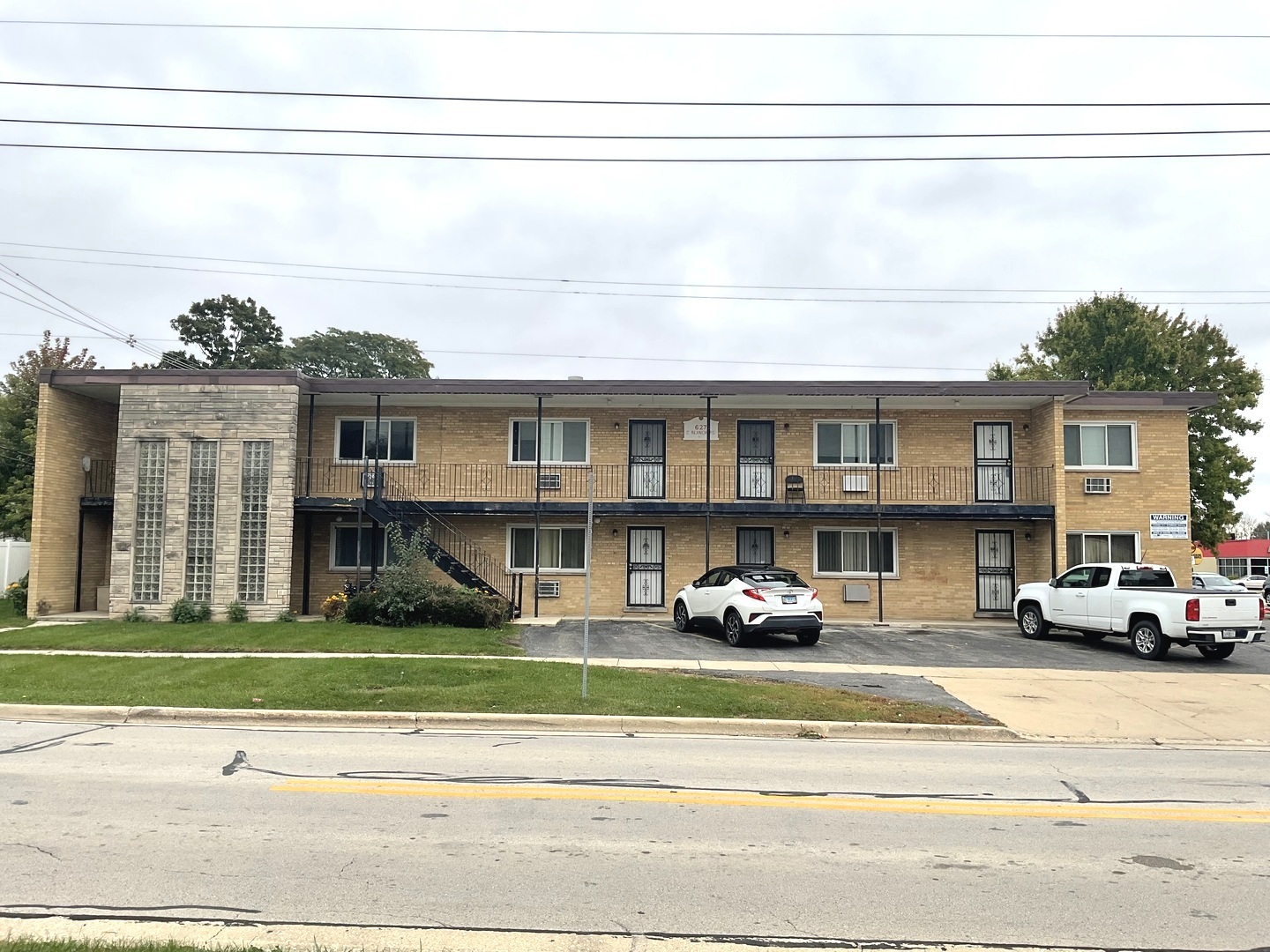 627 S Blanchard Street Unit B4 — photo